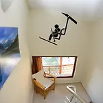 In Eagle's Nest Apartment *