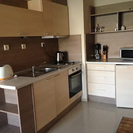 Apartment In Eagle's Nest *