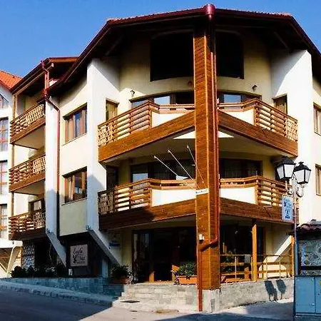 In Eagle's Nest Apartment Bansko
