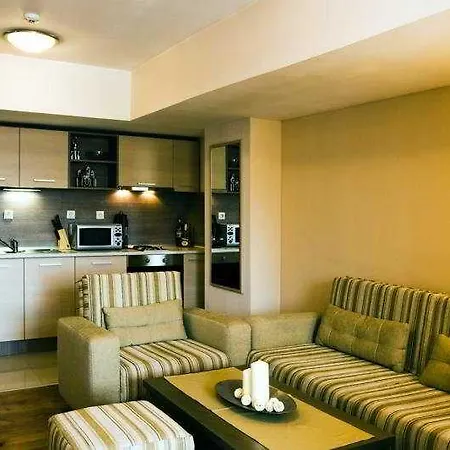Apartment In Eagle's Nest Bansko
