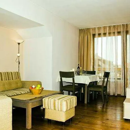 Apartment In Eagle's Nest
