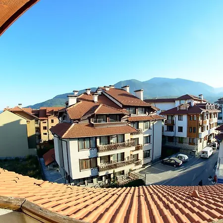 In Eagle's Nest Apartment