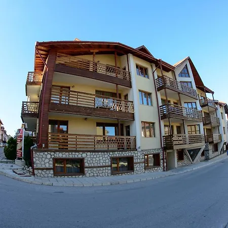 In Eagle's Nest Apartment Bansko