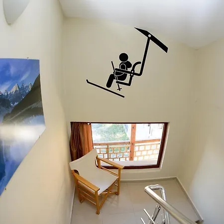 In Eagle's Nest Apartment *