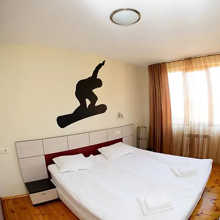 In Eagle's Nest Apartment Bansko