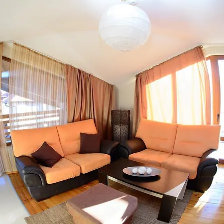 In Eagle's Nest Apartment Bansko