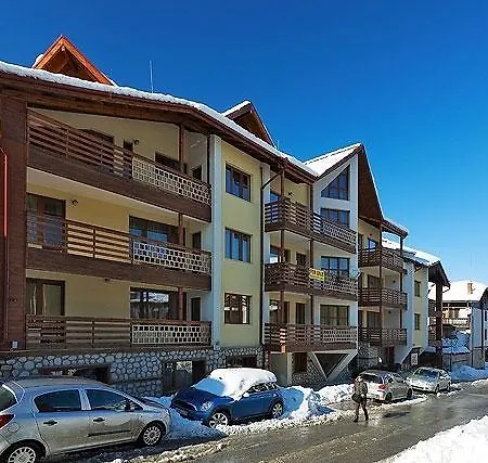 In Eagle's Nest Bansko