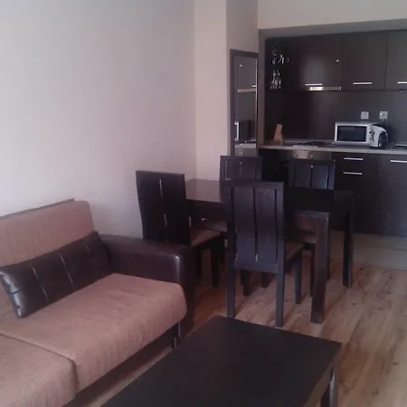 Apartment In Eagle's Nest Bansko