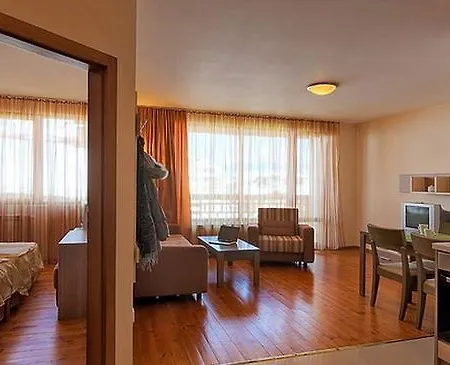 In Eagle's Nest Apartment