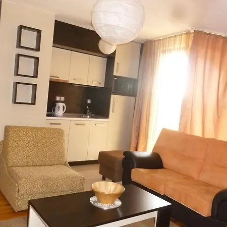 Apartment In Eagle's Nest