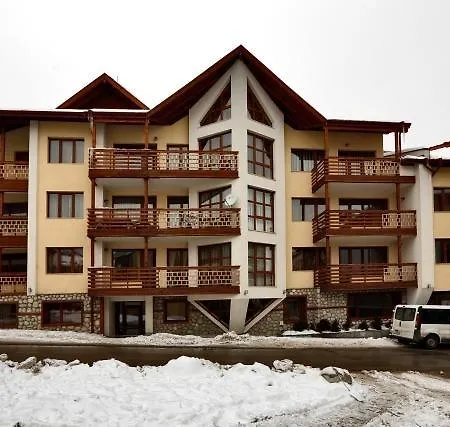 Апартаменты In Eagle's Nest