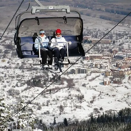 Апартаменты In Eagle's Nest Банско