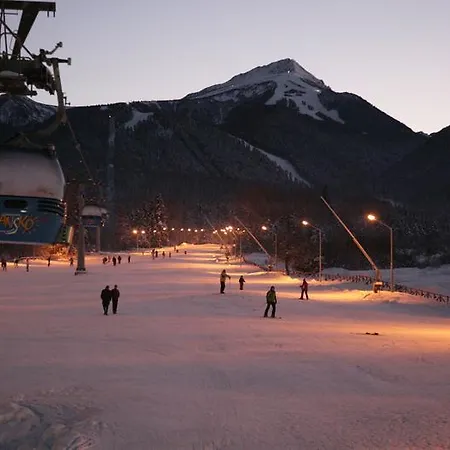 In Eagle's Nest Lejlighed