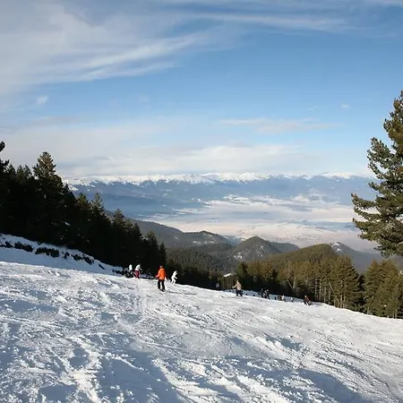 In Eagle's Nest Апартаменты *