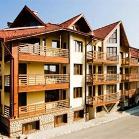 In Eagle's Nest * Bansko