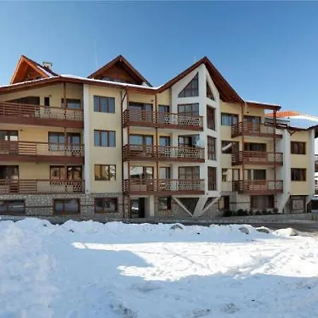 In Eagle's Nest Bansko