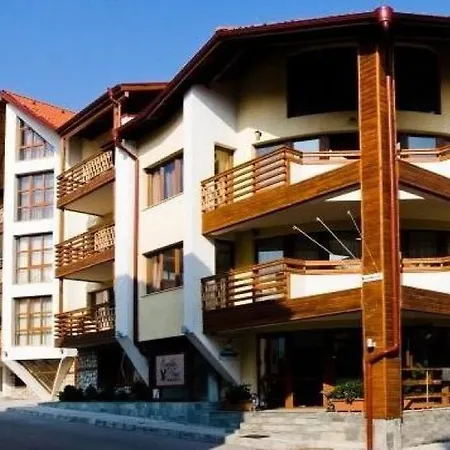 Appartement In Eagle's Nest Bansko