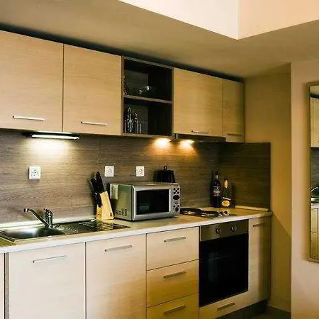 In Eagle's Nest Appartement Bansko