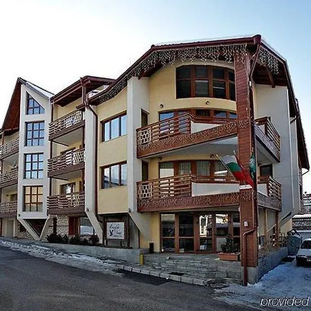 In Eagle's Nest Апартаменты