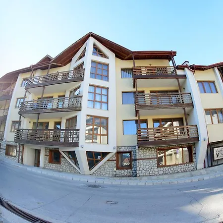 In Eagle's Nest Lejlighed