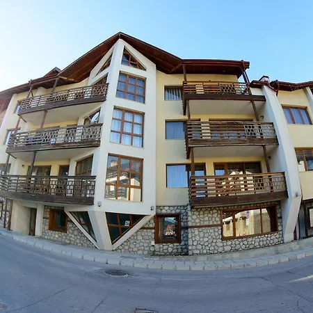 In Eagle's Nest Bansko