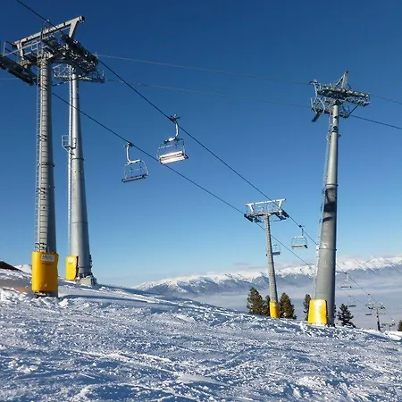 In Eagle's Nest Bansko