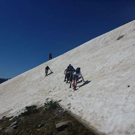 In Eagle's Nest Bansko