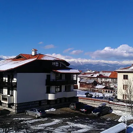 In Eagle's Nest Apartment Bansko