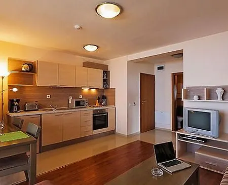 In Eagle's Nest Apartment Bansko