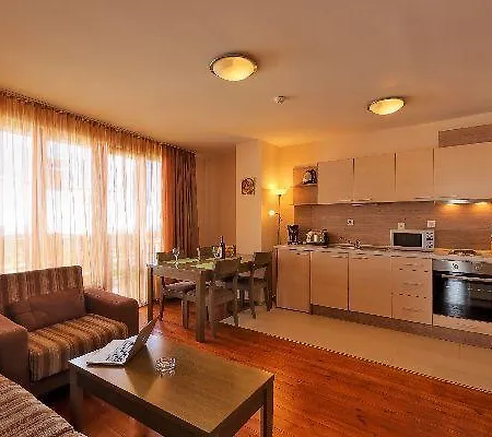 In Eagle's Nest Lejlighed