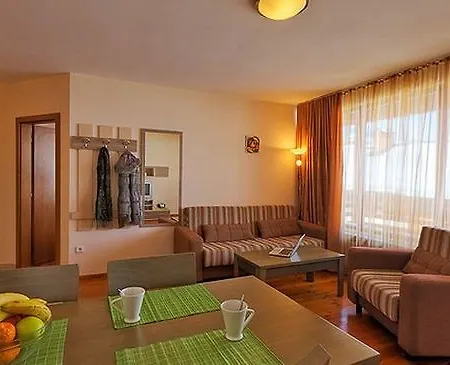 In Eagle's Nest Apartment Bansko