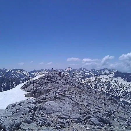 In Eagle's Nest Appartement Bansko