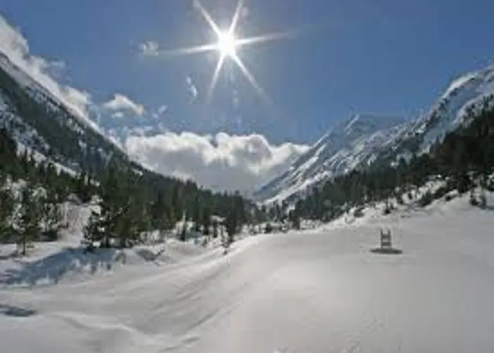 Appartement In Eagle's Nest