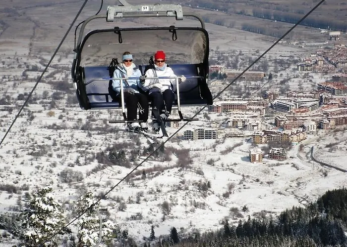 Appartement In Eagle's Nest Bansko