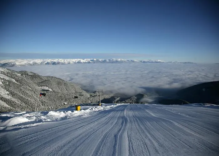 In Eagle's Nest Bansko