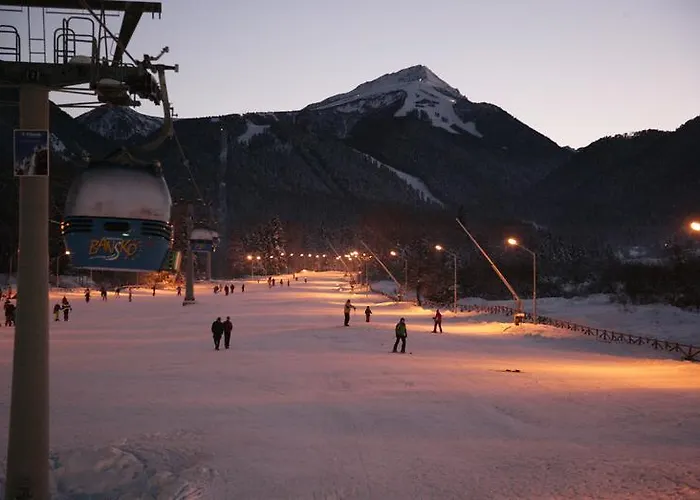 In Eagle's Nest Appartement