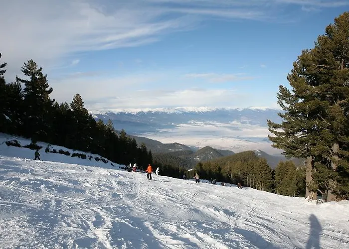 In Eagle's Nest Appartement *