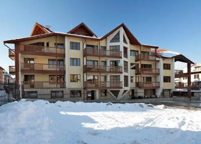 In Eagle's Nest Bansko