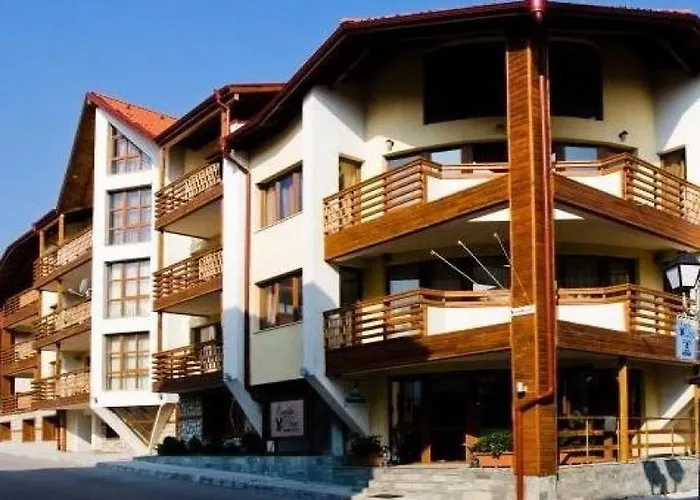 Appartement In Eagle's Nest Bansko