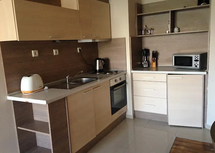 Appartement In Eagle's Nest *