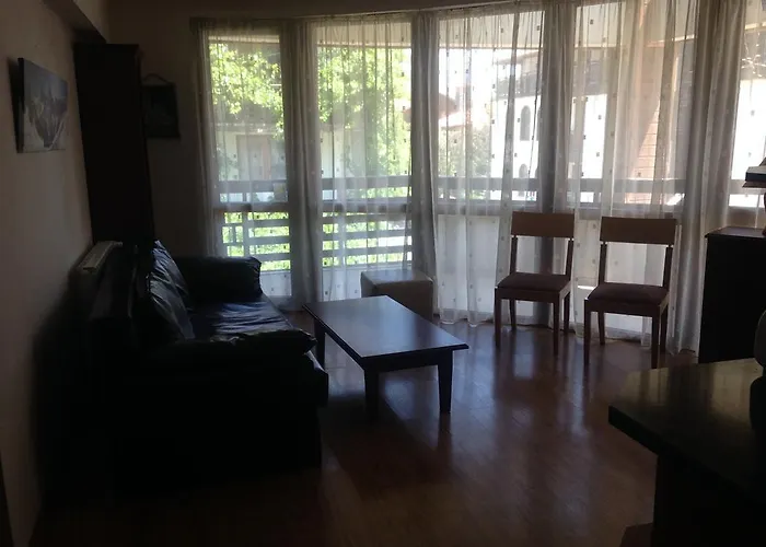 Appartement In Eagle's Nest Bansko