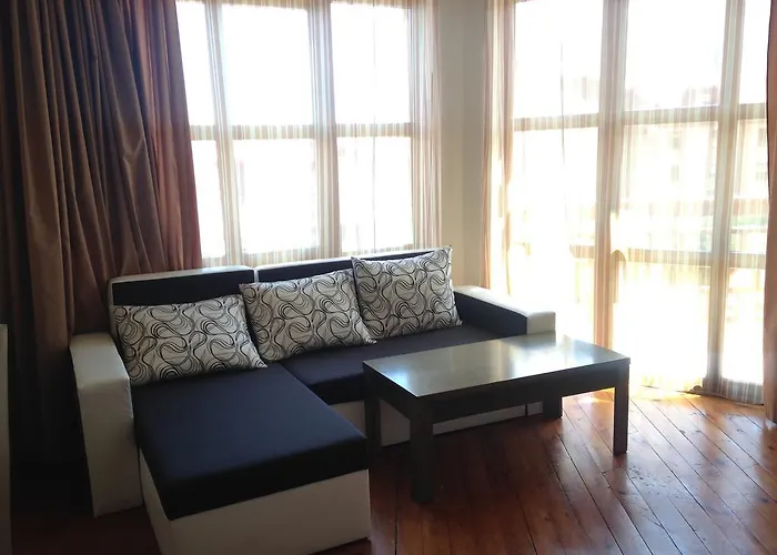 Appartement In Eagle's Nest *