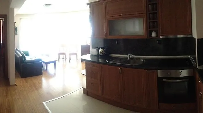 Appartement In Eagle's Nest *