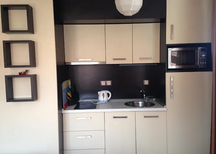 Appartement In Eagle's Nest Bansko