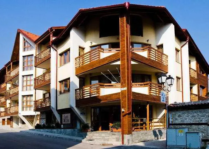 In Eagle's Nest Appartement Bansko