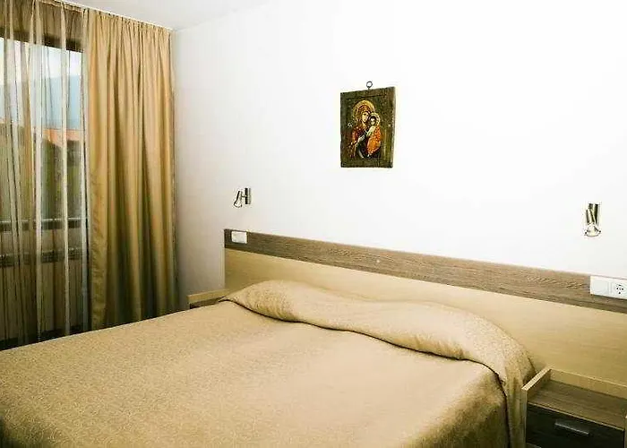 In Eagle's Nest Appartement *