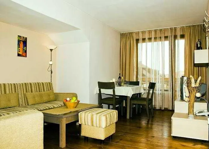 Appartement In Eagle's Nest