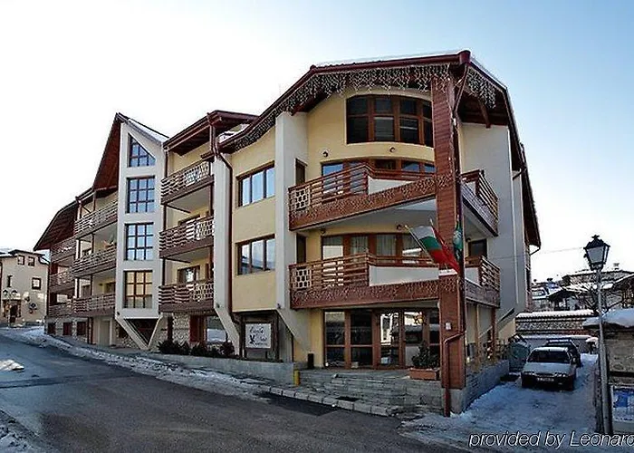 In Eagle's Nest Appartement