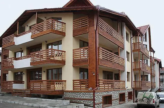 In Eagle's Nest Bansko