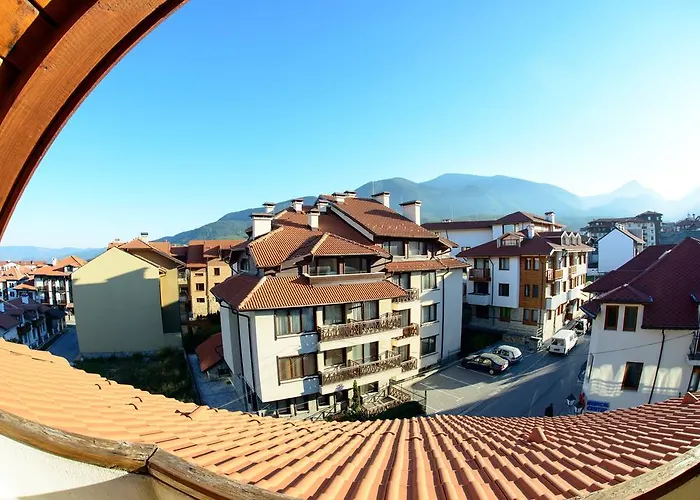 In Eagle's Nest Appartement